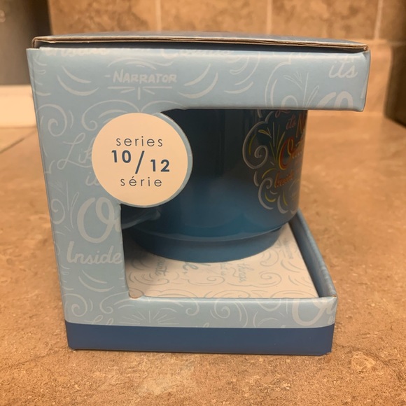 Disney Wisdom Mug Series 10/12 Lmtd Edition - Picture 3 of 6